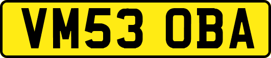 VM53OBA