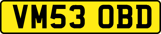 VM53OBD