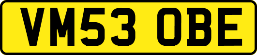 VM53OBE