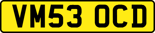 VM53OCD