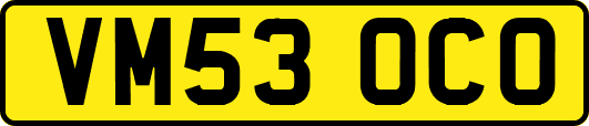 VM53OCO
