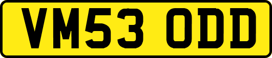 VM53ODD