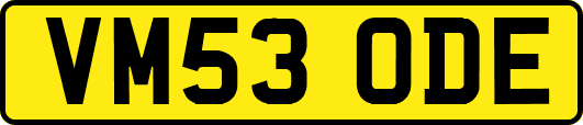 VM53ODE