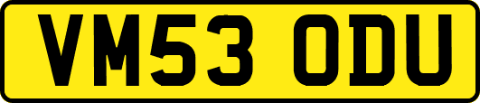 VM53ODU