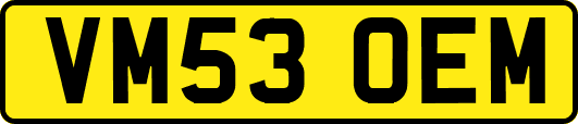 VM53OEM