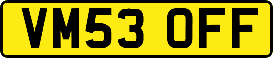 VM53OFF