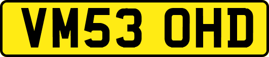 VM53OHD