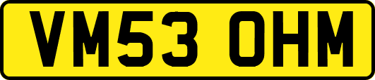 VM53OHM