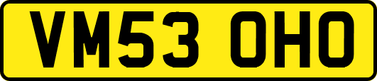 VM53OHO