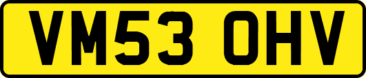 VM53OHV