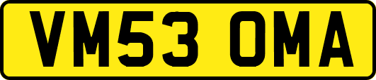 VM53OMA
