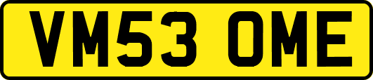 VM53OME