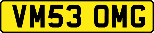VM53OMG