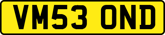 VM53OND