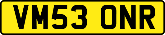 VM53ONR
