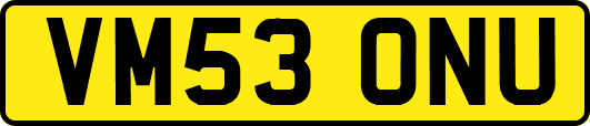 VM53ONU