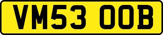 VM53OOB