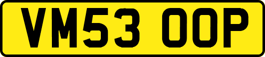 VM53OOP