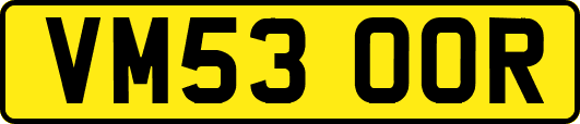 VM53OOR