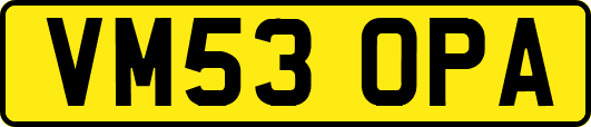 VM53OPA