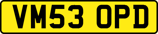 VM53OPD