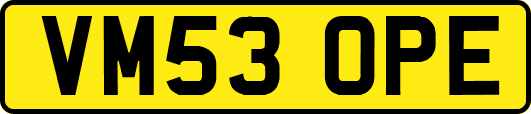 VM53OPE