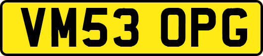 VM53OPG