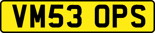 VM53OPS