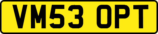 VM53OPT