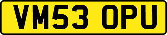 VM53OPU