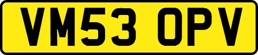 VM53OPV