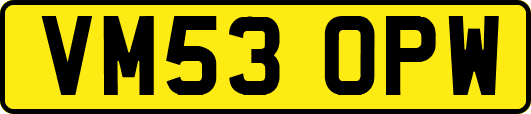 VM53OPW