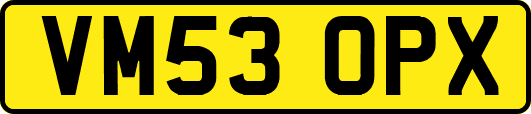 VM53OPX