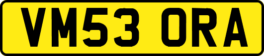 VM53ORA