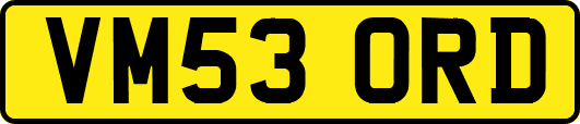 VM53ORD