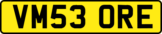 VM53ORE