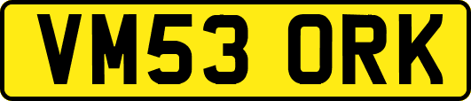 VM53ORK