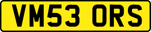 VM53ORS