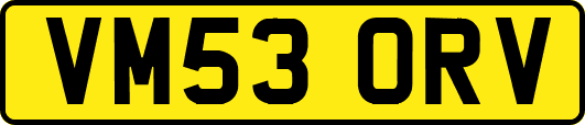 VM53ORV