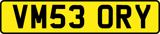 VM53ORY