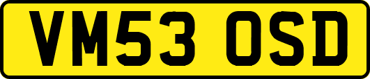 VM53OSD