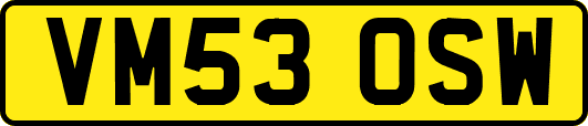 VM53OSW