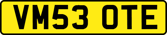 VM53OTE