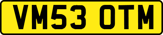 VM53OTM
