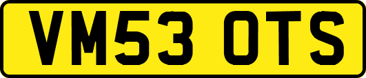 VM53OTS