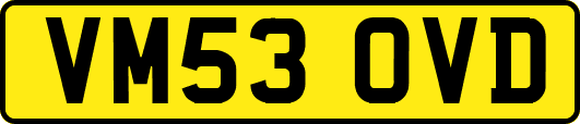 VM53OVD