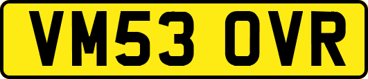 VM53OVR
