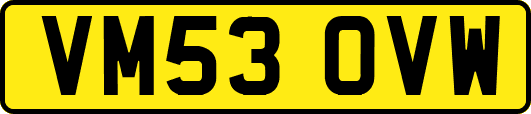 VM53OVW