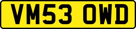 VM53OWD