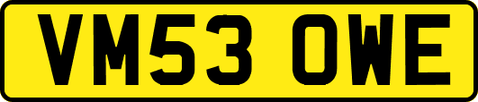 VM53OWE